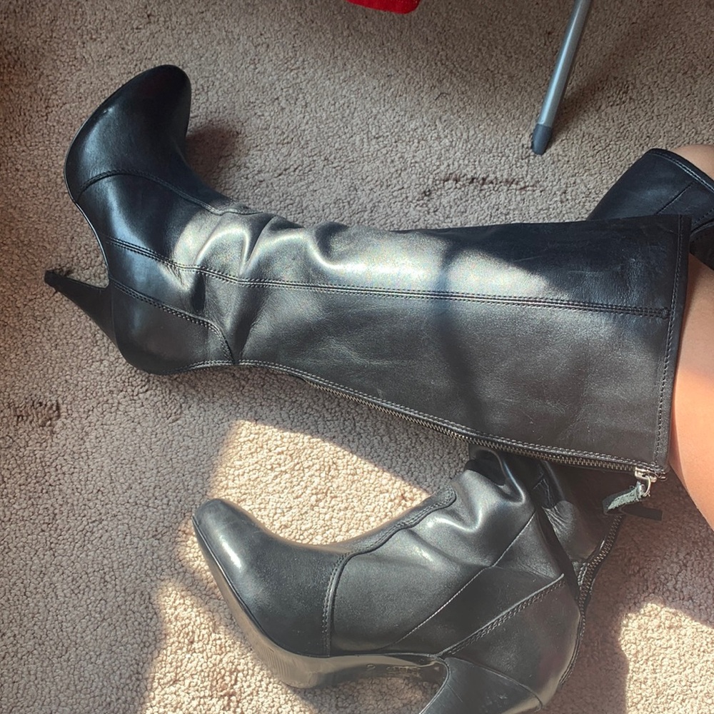 ALDO WOMAN BOOTS